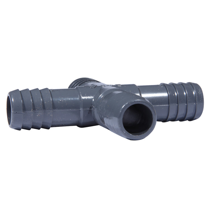 PVC Insert Cross – Plastic Pipe Fitting Connector