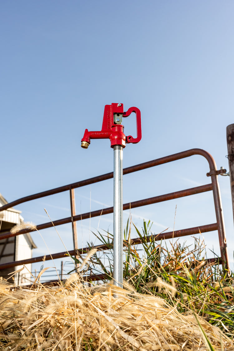 Any Flow® No-Lead Frost-Proof Yard Hydrant – Heavy-Duty, Freeze-Resistant | AnyFlow