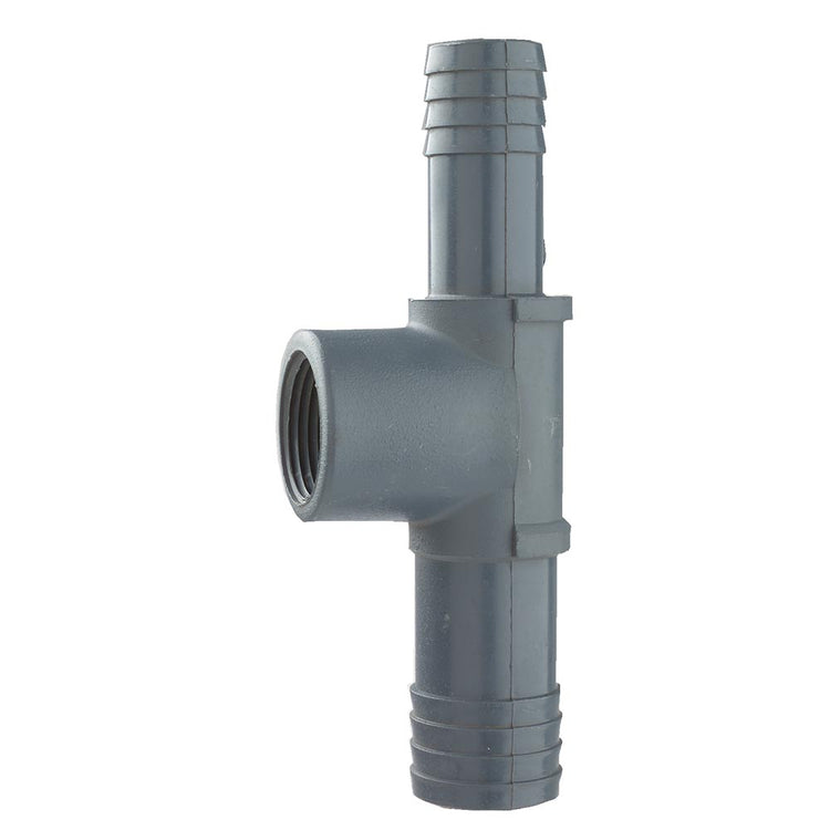 PVC Combination and Reducing Tee - Pipe Fitting for Water Well and Plumbing Systems | PVCTF