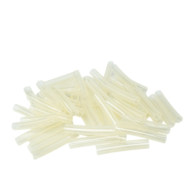 Clear Heavy-Duty Heat Shrink Tubing | Durable Waterproof Electrical Insulation for Pump & Well Systems | CSTEH