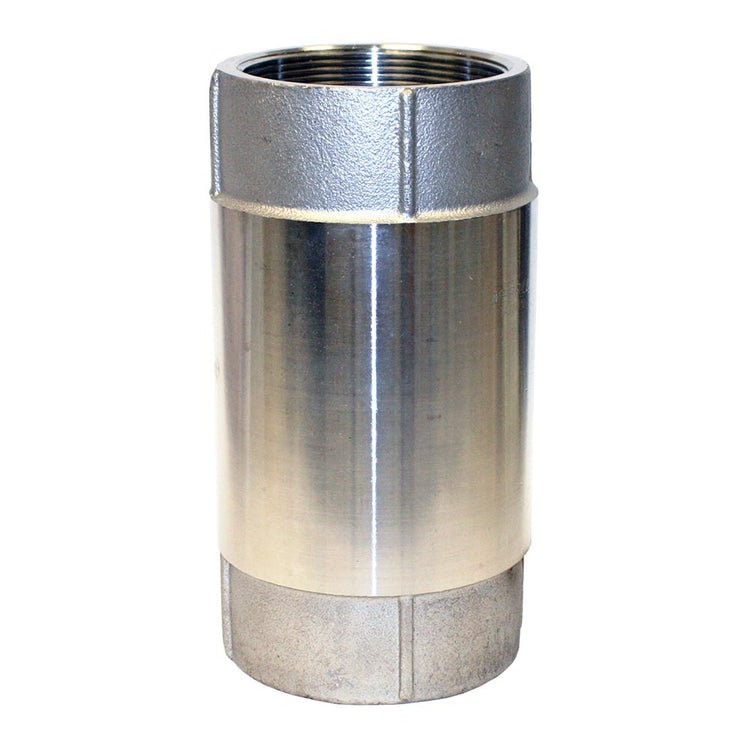 Stainless Steel Check Valve – Corrosion-Resistant, High-Flow Design| CVS