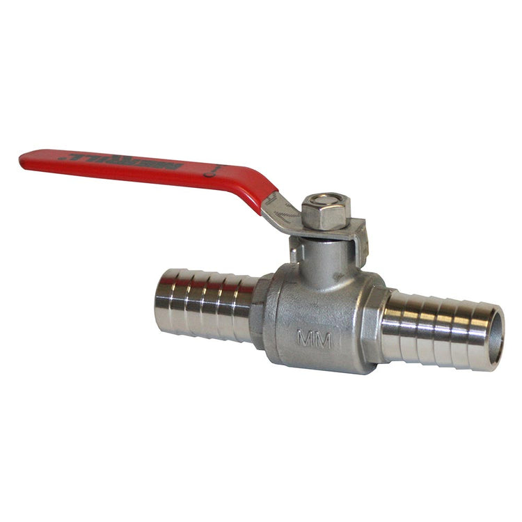 Insert Stainless Steel Ball Valve – Full Port, 304 Stainless Steel | SSVI
