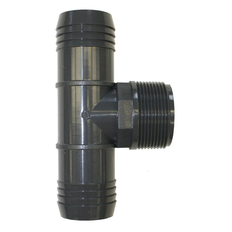 PVC Combination Tee – Durable Tee Fitting for Water Well & Plumbing Systems | PVCHT