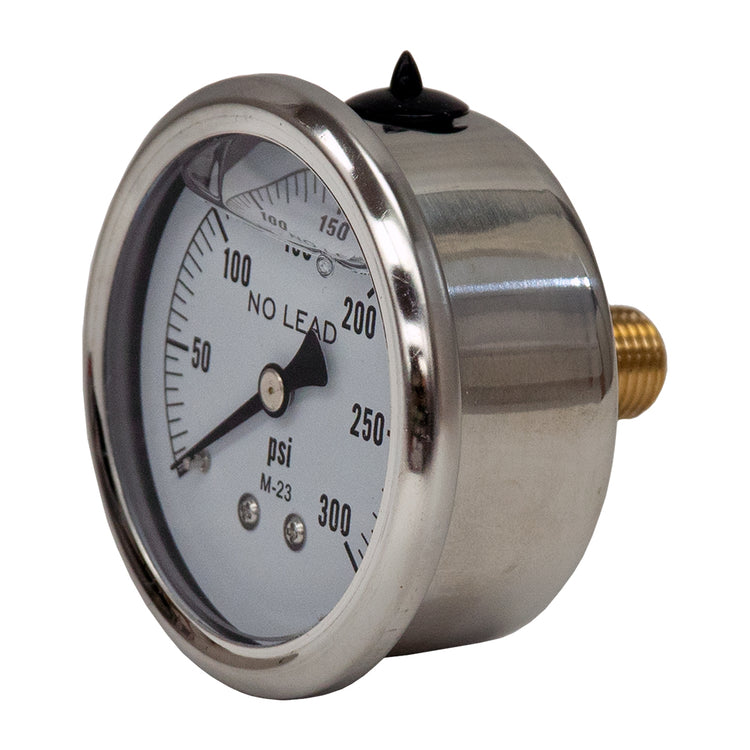 Pressure Gauges