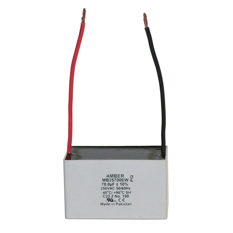 HD Capacitor – High-Performance Start Capacitor Plus for Water Pumps and Motors