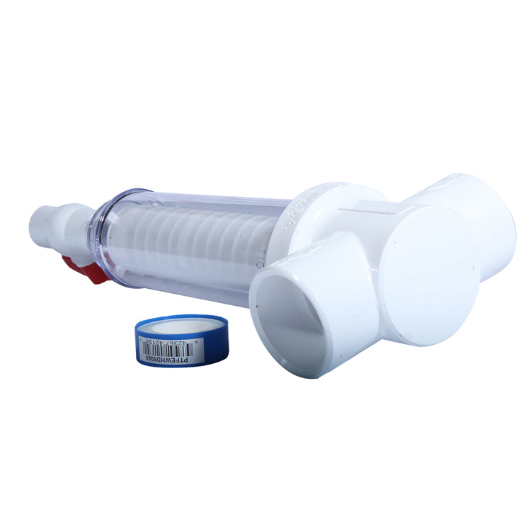 Sediment Filter – High-Capacity Filter for Water Wells | SPIN-F