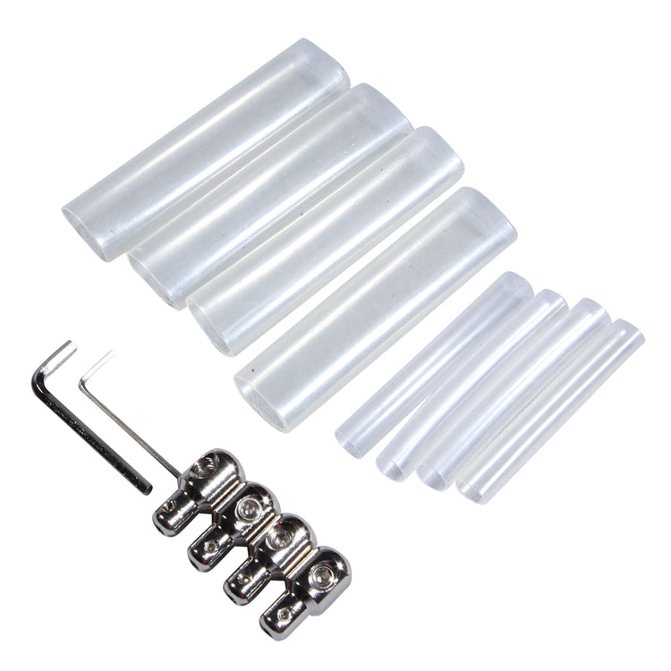 Multi-Size Wire Connectors – Crimp & Shrink Sleeve Kits