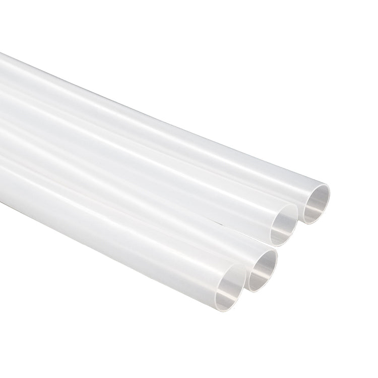 Clear Heavy-Duty Heat Shrink Tubing | Durable Waterproof Electrical Insulation for Pump & Well Systems | CSTEH