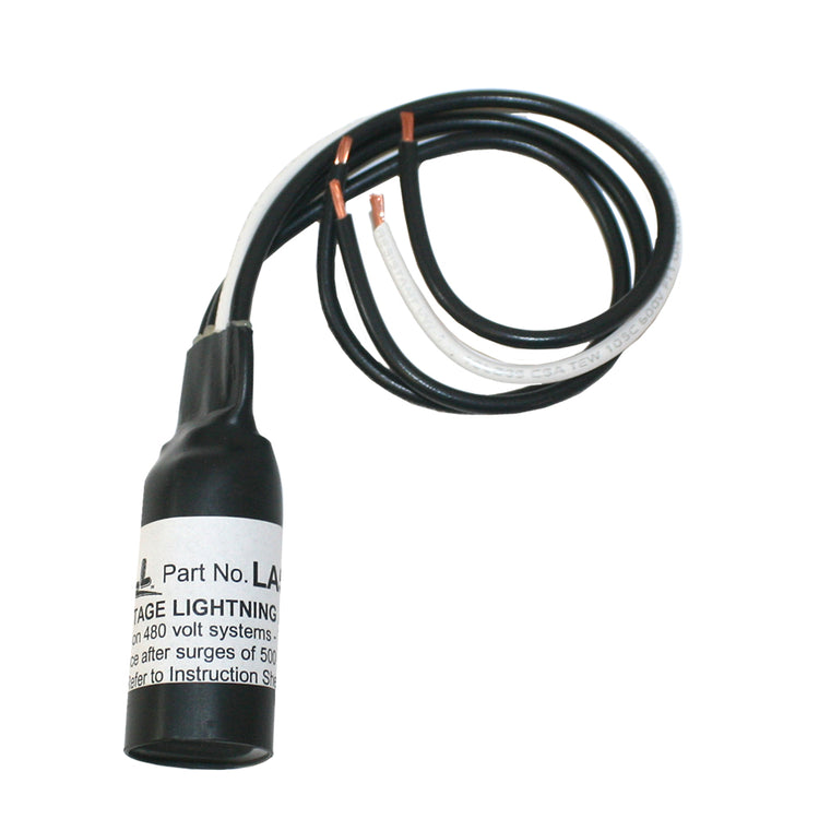 Lightning Arrestor – Economy & Heavy-Duty Models