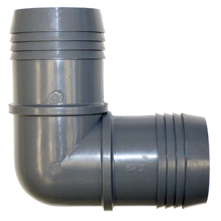 Insert Polyethylene,Nylon, PVC Elbow | PEP