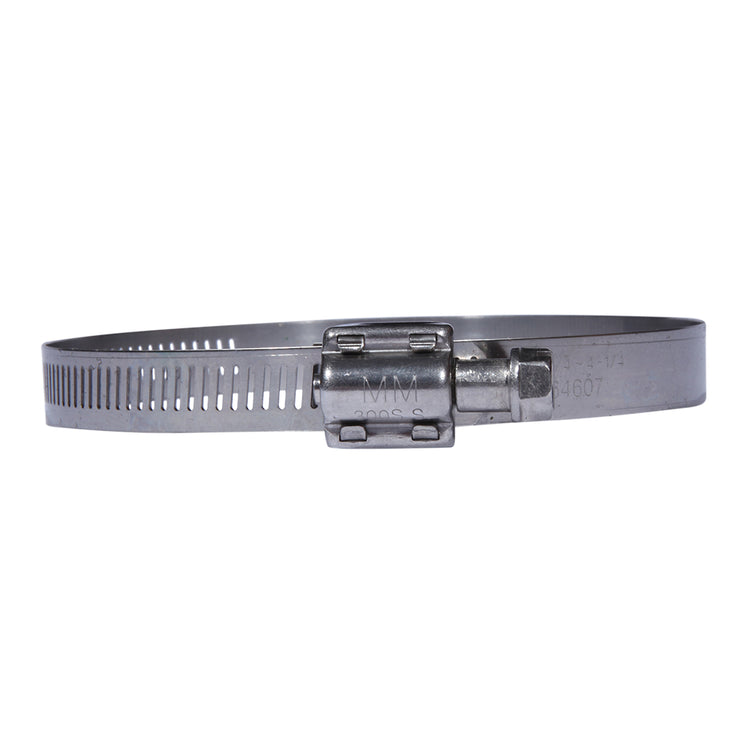 M64 Stainless Steel Band – Durable Hose Clamp for Pipes and Tubing | M64