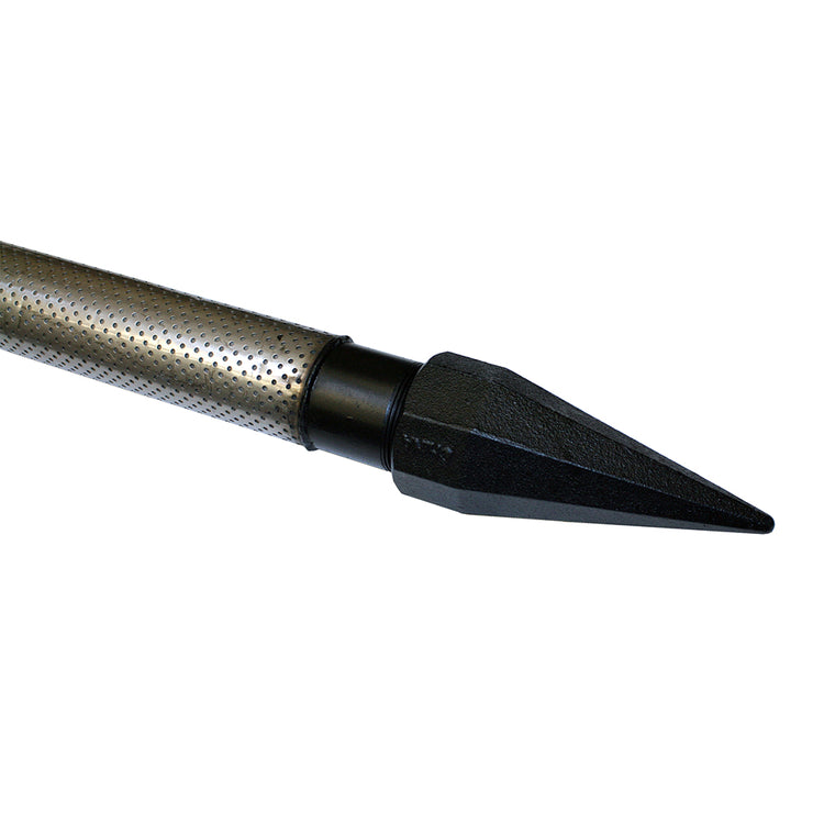 Drive Well Point with Stainless Steel Jacket and Gauze – High-Yield Design, Built by Merrill