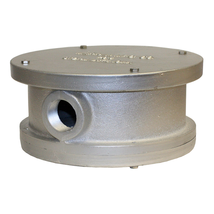 WC Series Sanitary Watertight Caps – Durable Well Casing Cap