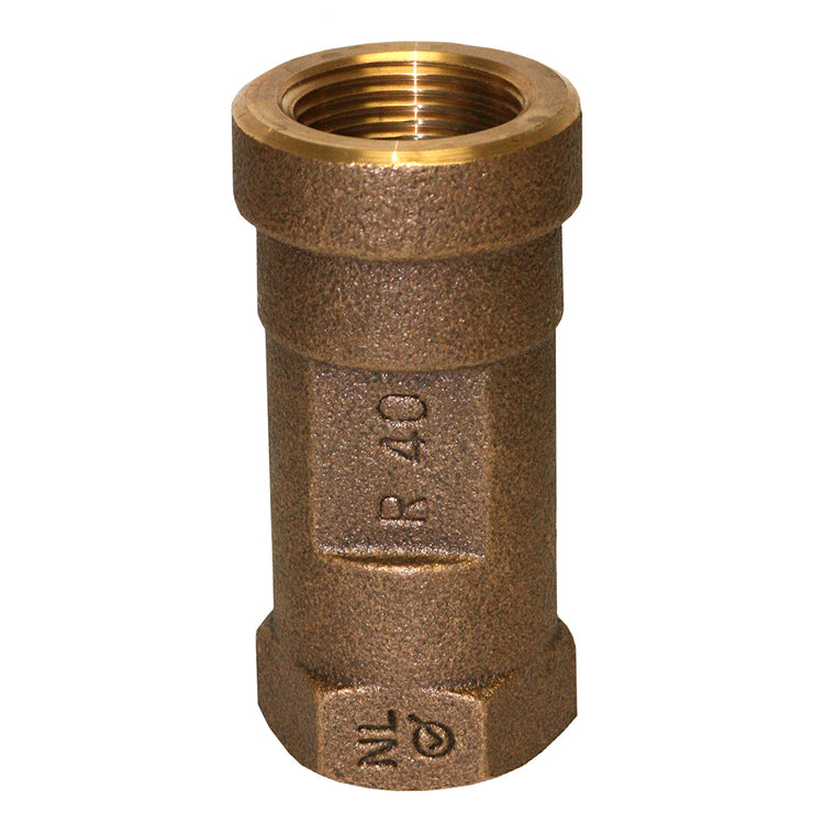 RNL40 | No Lead Brass Valve Body