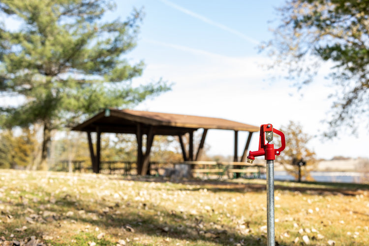 E-5000 No-Lead Frost-Proof Yard Hydrant | E-5000