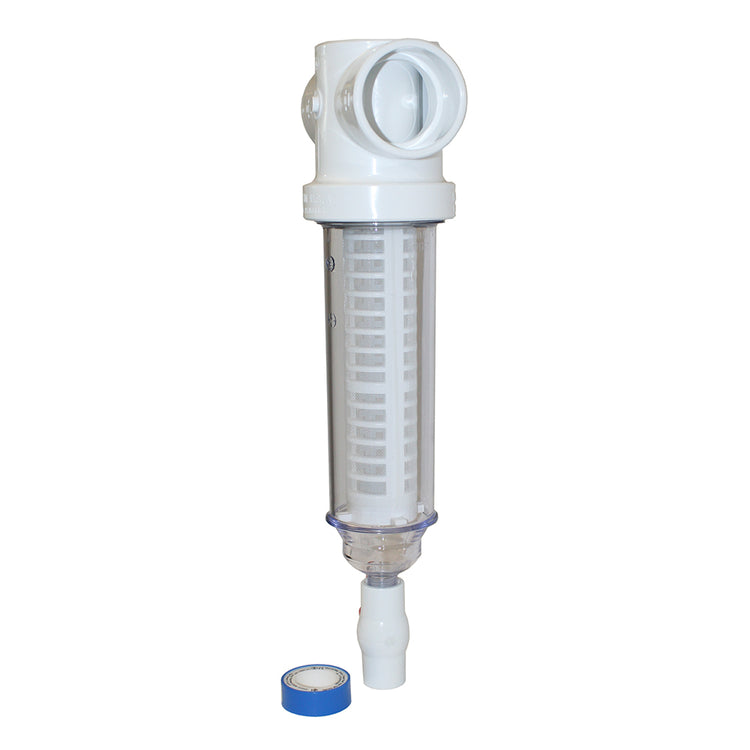 Sediment Filter – High-Capacity Filter for Water Wells | SPIN-F