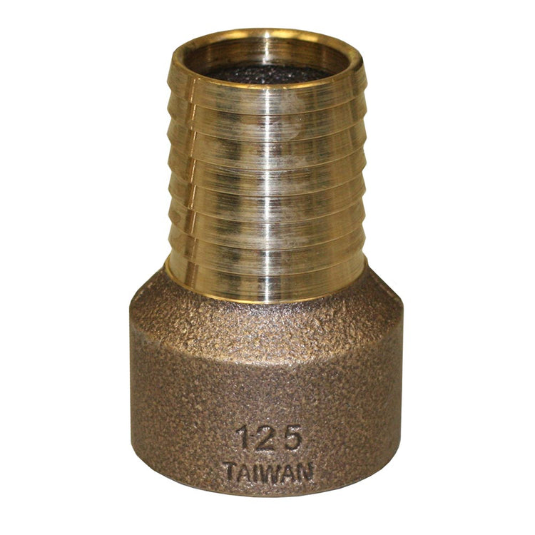 No-Lead Bronze Female Adapter – Durable Pipe Connector | RBFANL