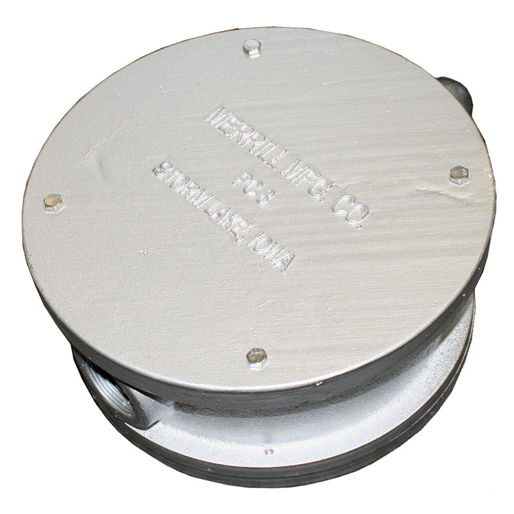 WC Series Sanitary Watertight Caps – Durable Well Casing Cap | WC