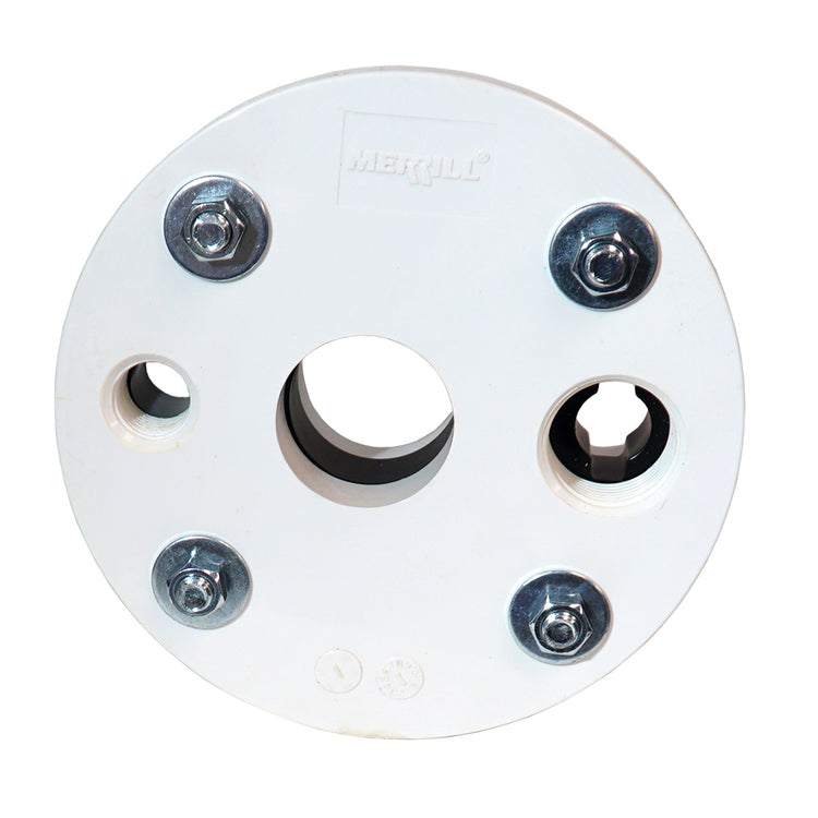 WSP Series Plastic Well Seal - Single Drop Pipe | WSP Single Drop Solid