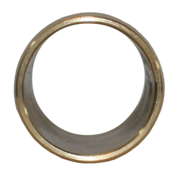 Yellow Brass Coupling – No Lead, Durable Pipe Connector for Potable Water Systems