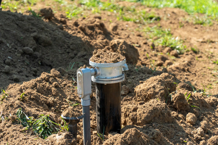 Pitless Unit SP – Sanitary, Watertight Well Seal System