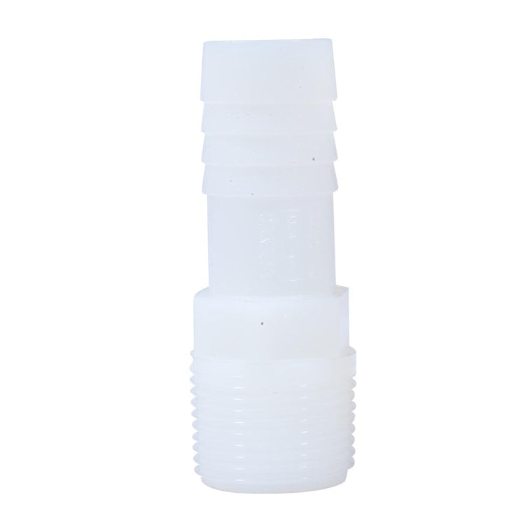 Polyethylene, Nylon, PVC Male Adapter – Durable Plastic Pipe Connector | PMA