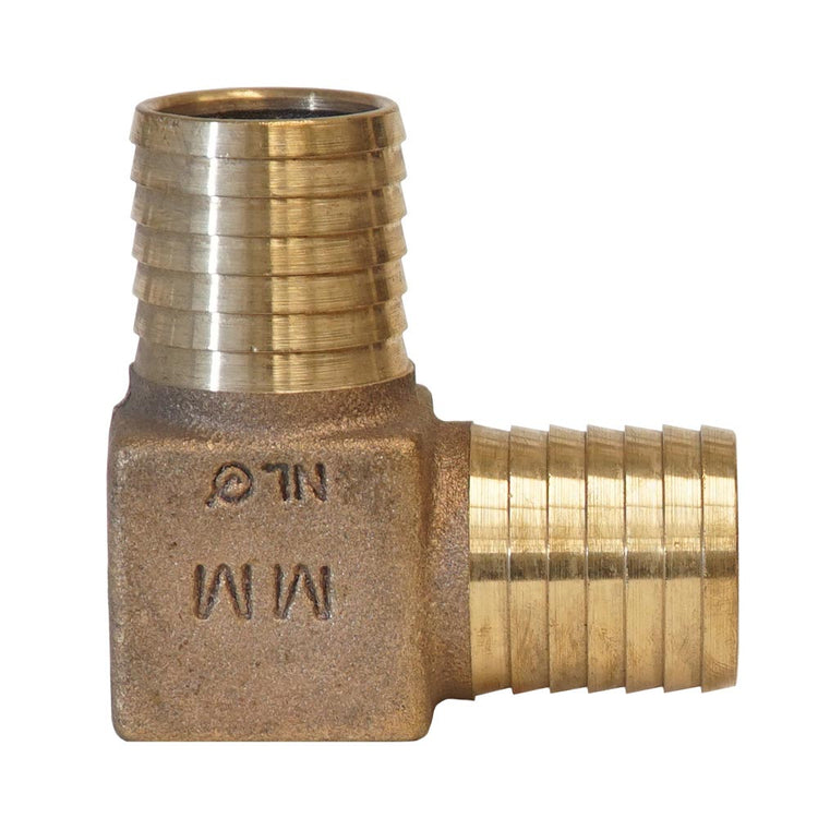 Bronze (No Lead) Female Adapter – Corrosion-Resistant, Lead-Free Water System Fitting | RBDENL