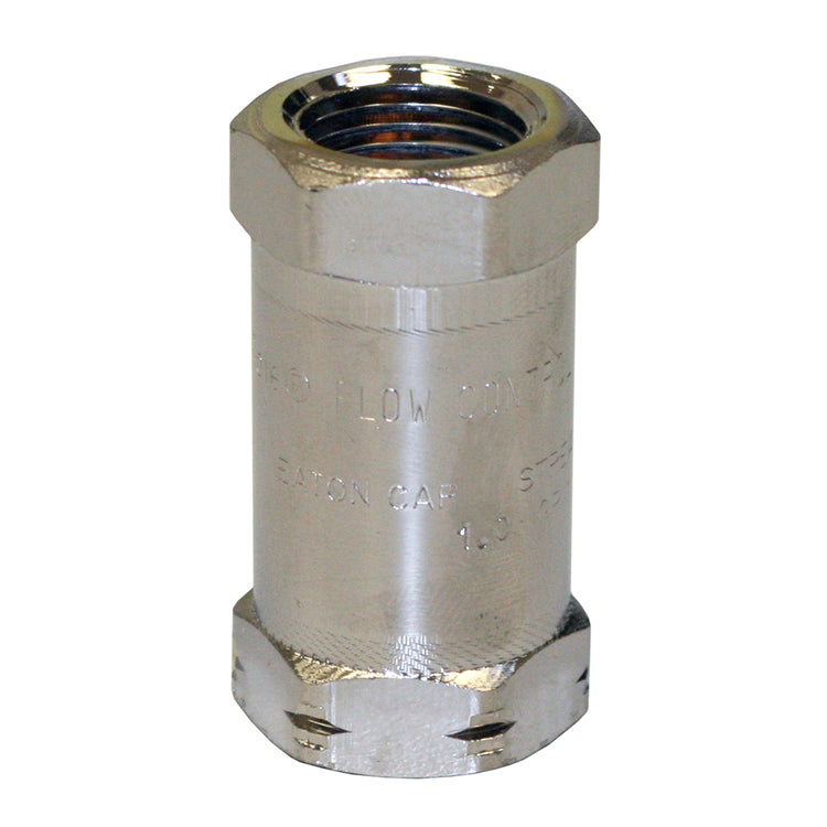 Flow Control Valves – Brass & Stainless Steel, Multiple GPM Options | FRG