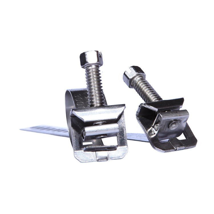 M69 Stainless Steel Band – Durable Hose Clamp for Pipe and Tubing | M69