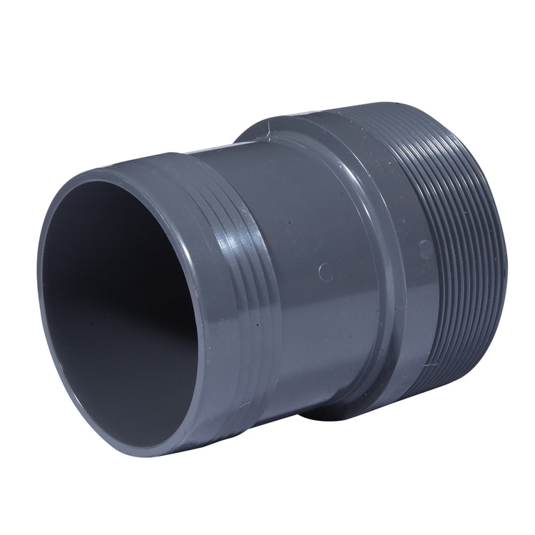 Polyethylene, Nylon, PVC Male Adapter – Durable Plastic Pipe Connector | NMA, PMA, PVCMA