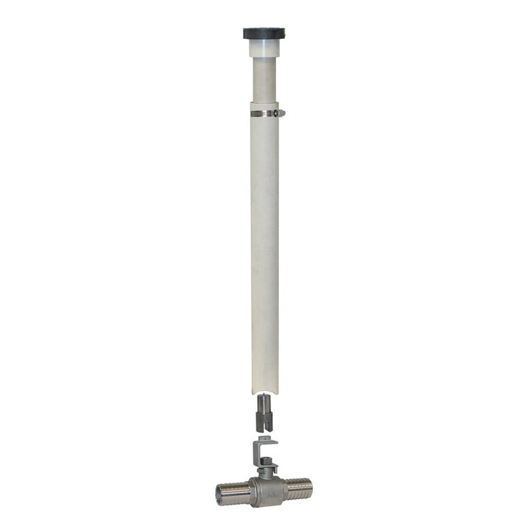 Curb Stop Riser Pipe – Heavy-Duty Pipe for Water Service Connections | CSRP