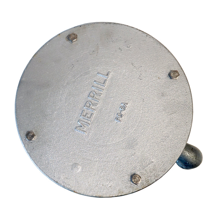 WC Series Sanitary Watertight Caps – Durable Well Casing Cap