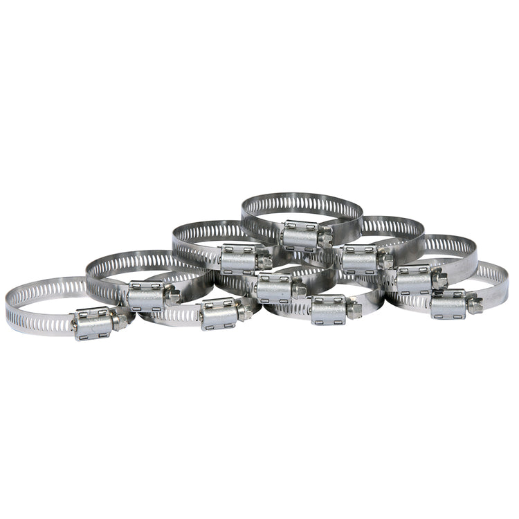 Stainless Steel Band Clamp – Marine-Grade, UPC Approved, IAPMO Listed | M67