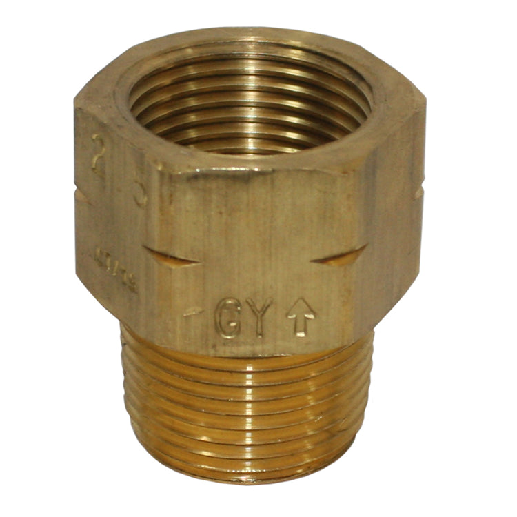 Flow Control Valves – Brass & Stainless Steel, Multiple GPM Options | FRG