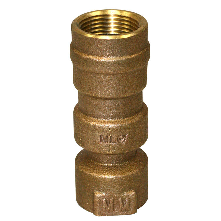 BNL40 | No Lead Brass Valve Body