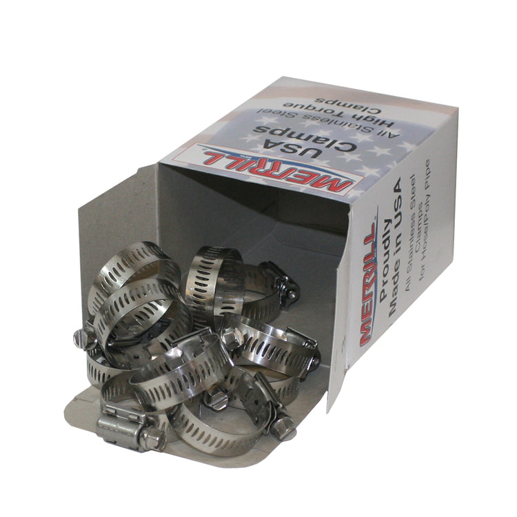 Stainless Steel Band Clamp | M67-1