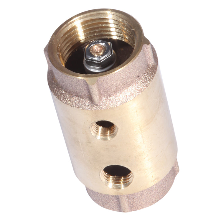 Bronze Double Tap Check Valve (No Lead) | CVTNL