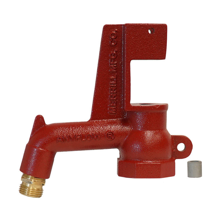 High Capacity No Lead Head Casting