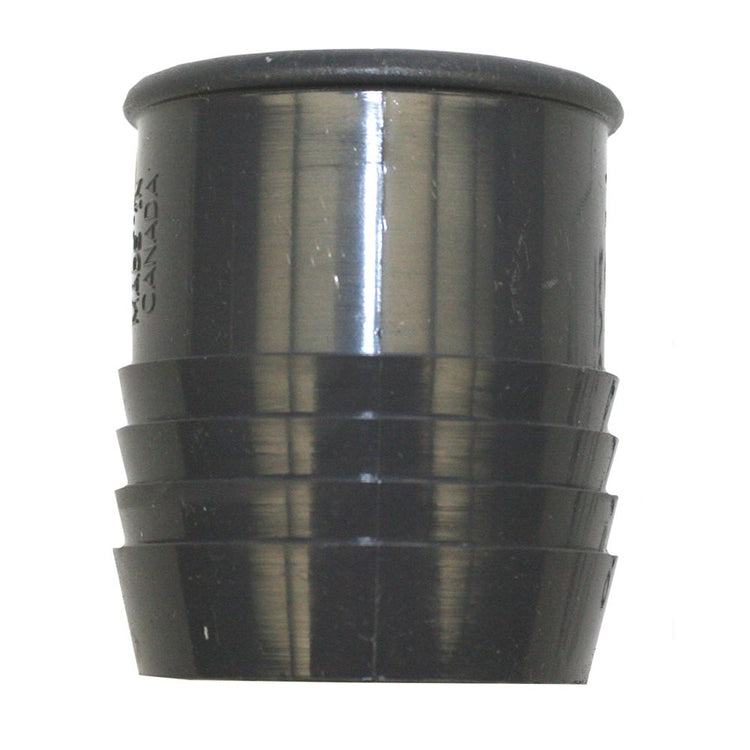 Polyethylene Insert Plug – Durable PE Barbed End Cap for PE Pipe, Black | PPL