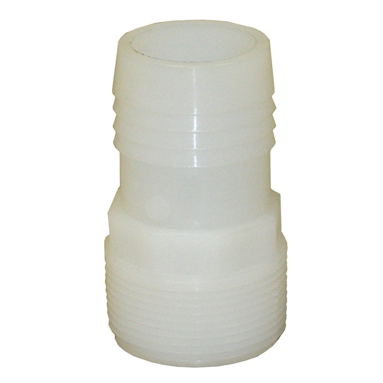 Polyethylene, Nylon, PVC Male Adapter – Durable Plastic Pipe Connector | NMA, PMA, PVCMA