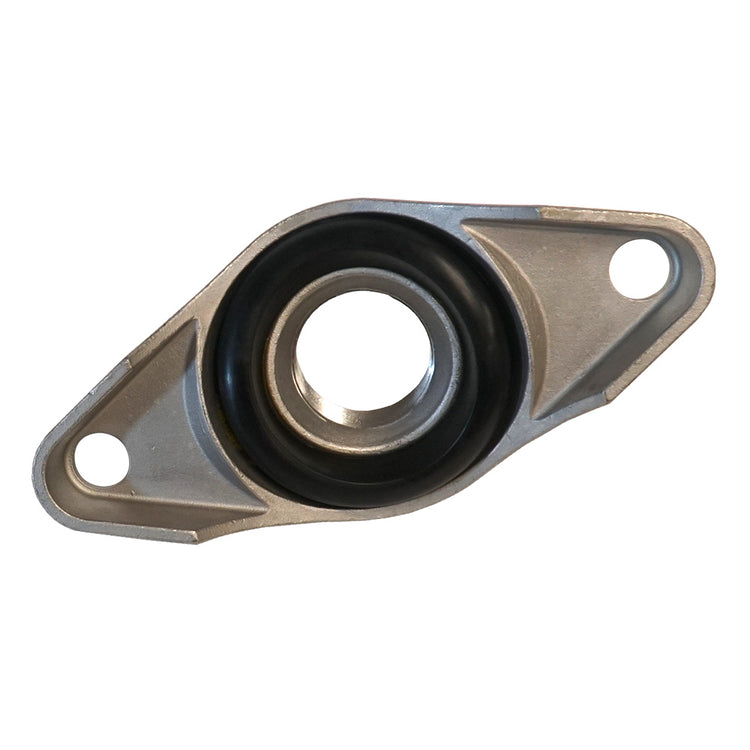 6" SMCK Stainless Steel Saddle Discharge 1-1/4"