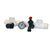 Sch. 120 PVC Manifold | PVCMK125753