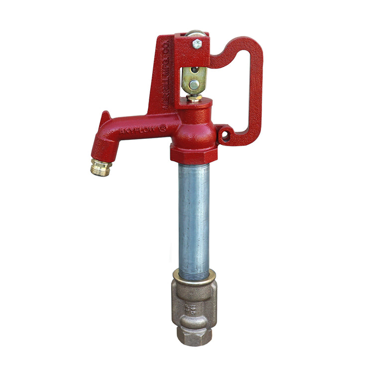 Any Flow® No-Lead Frost-Proof Yard Hydrant – Heavy-Duty, Freeze-Resistant