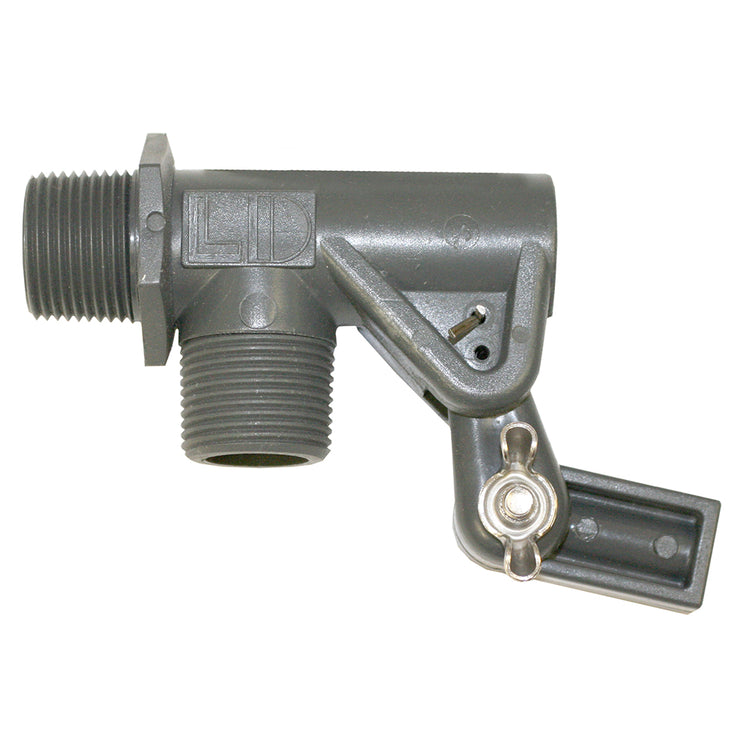 Plastic Float Valve – Durable, Corrosion-Resistant, Cost-Effective Water Level Control