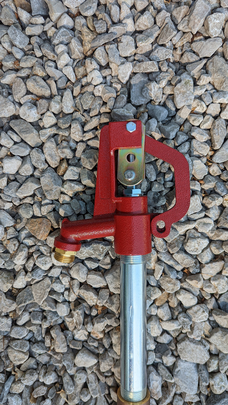 E-5000 No-Lead Frost-Proof Yard Hydrant | E-5000