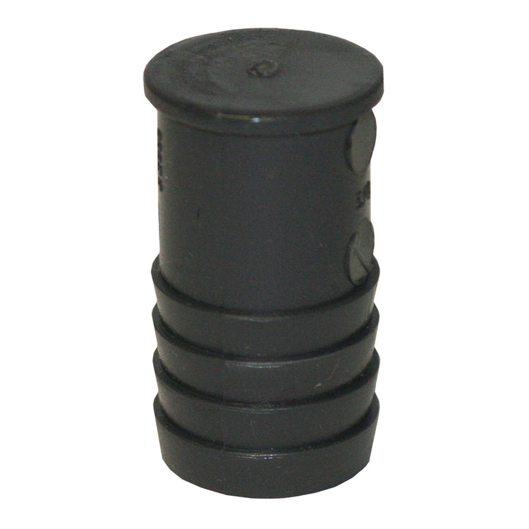 Polyethylene Insert Plug – Durable PE Barbed End Cap for PE Pipe | PPL