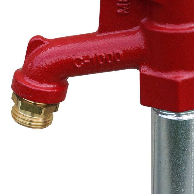 C-1000 No-Lead Frost-Proof Yard Hydrant – Best Seller, Heavy-Duty, Contractor Grade | C-1000