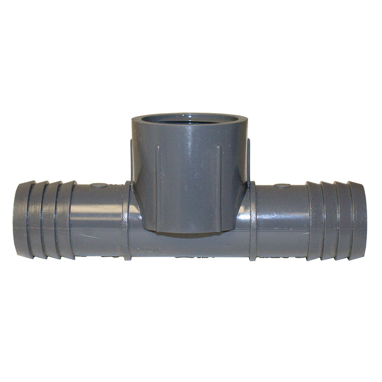 PVC Combination and Reducing Tee - Pipe Fitting for Water Well and Plumbing Systems | PVCTF