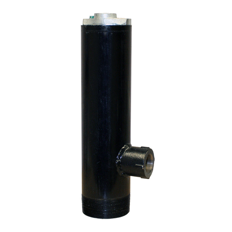 Stainless Steel MCU Pitless Unit | Heavy-Duty, Corrosion-Resistant, No-Lead Water Well Connection | SSMCU