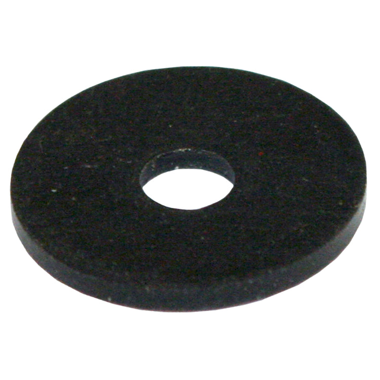 Black Neoprene Washer